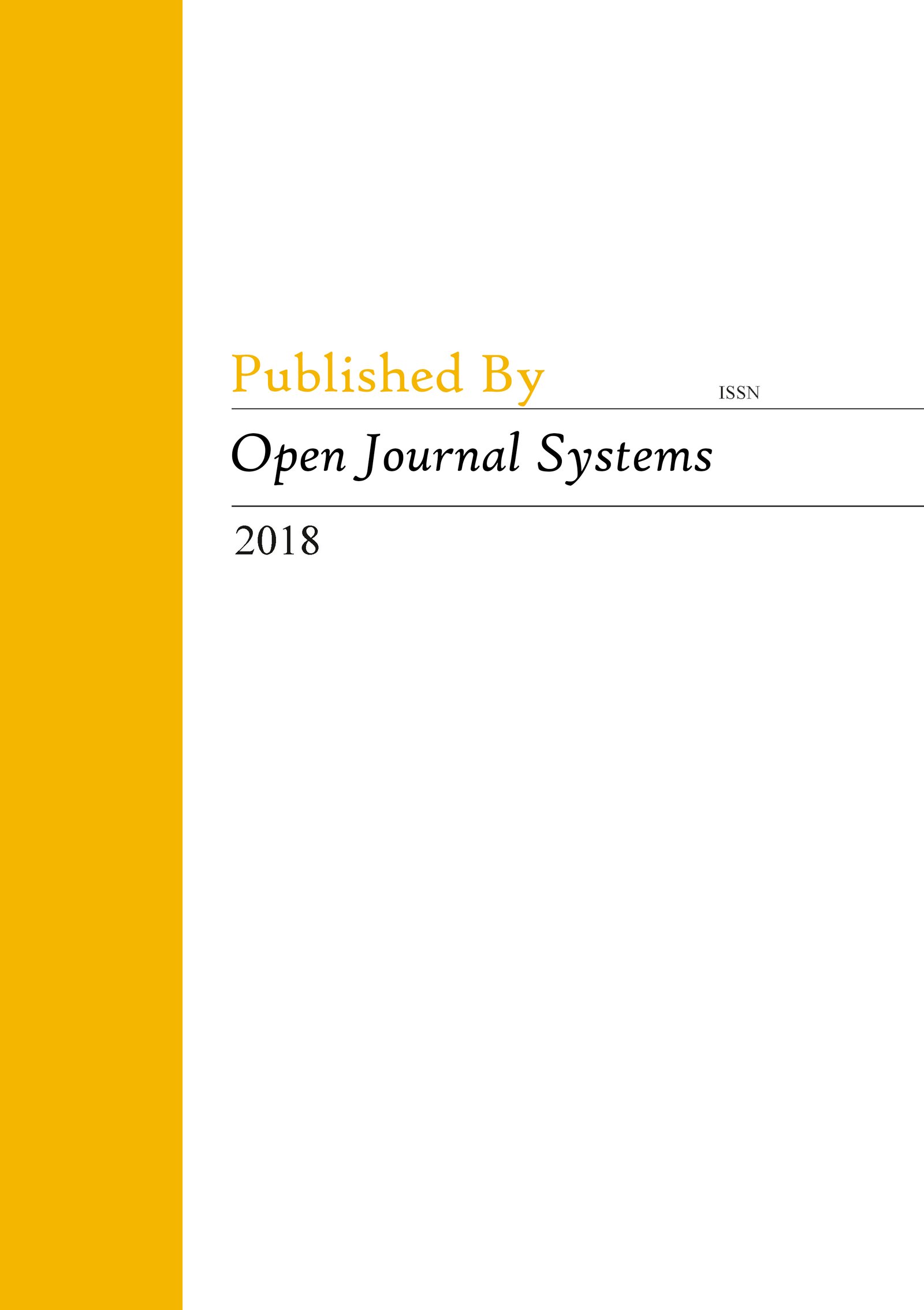 					View Vol. 1 No. 01 (2021): Volume - I Issue - I
				