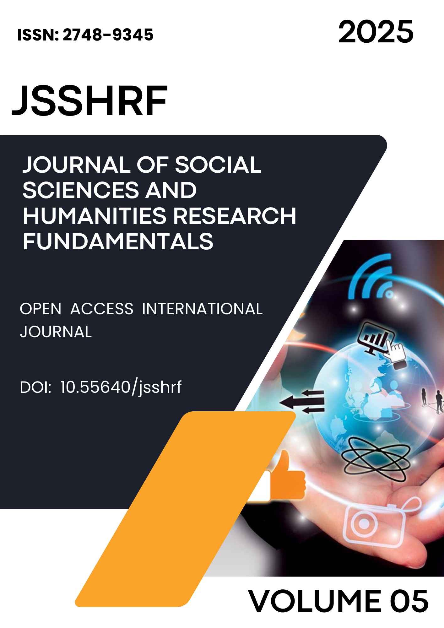 Journal of Social Sciences and Humanities Research Fundamentals 