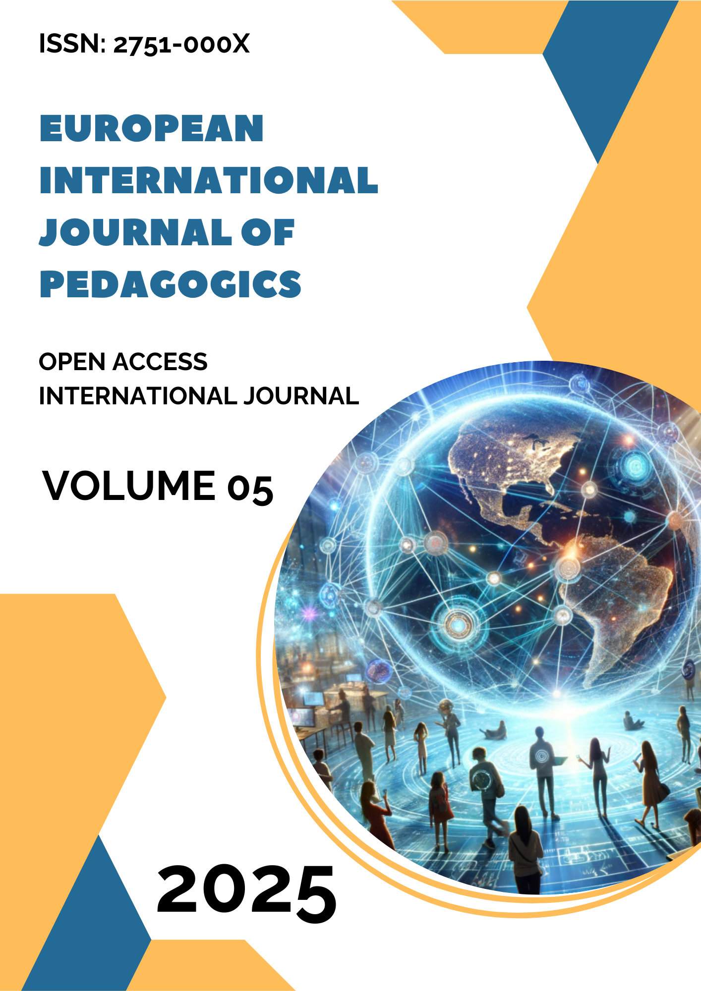 European International Journal of Pedagogics 